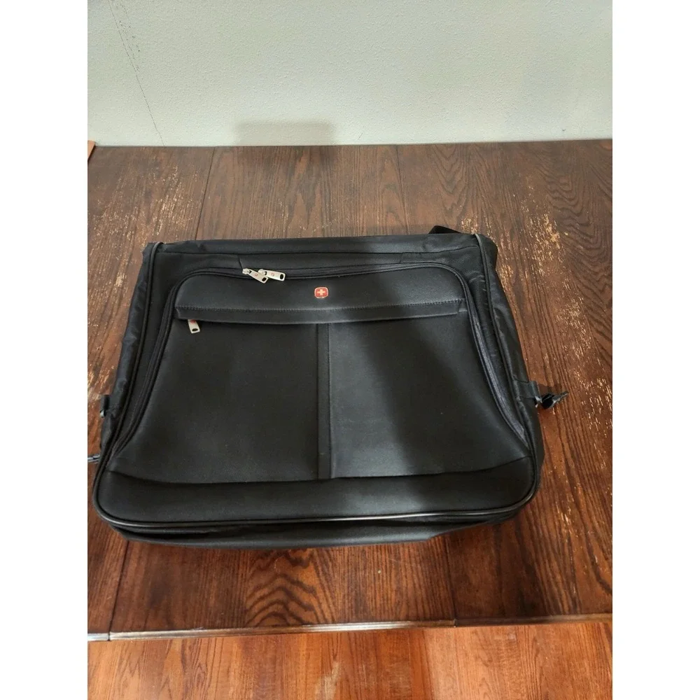 SwissGear black garment